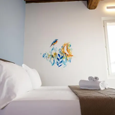 Bed and Breakfast Il Drago Di San Giorgio - Boutique & Kitchen 4*