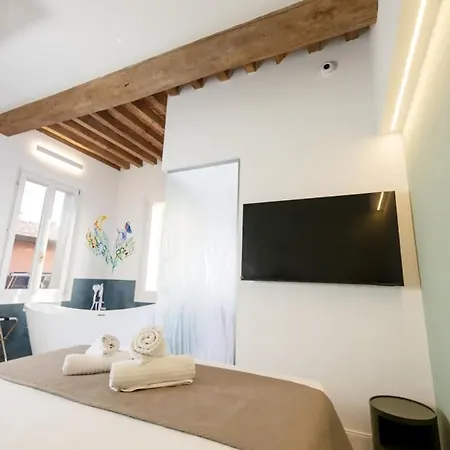 לינה וארוחת בוקר Il Drago Di San Giorgio - Boutique & Kitchen 4*